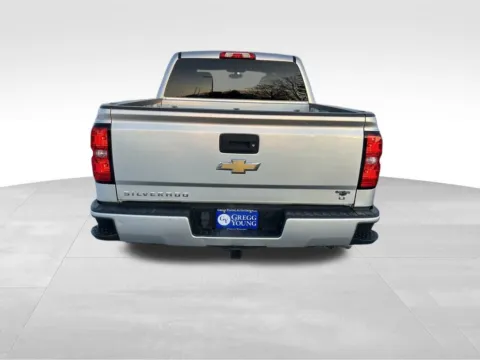 More photos of 2018 Chevrolet Silverado 1500 LT at Gregg Young Chevrolet - Omaha, NE