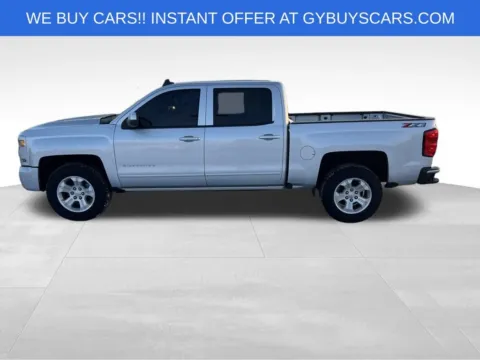 Another view of 2018 Chevrolet Silverado 1500 LT for sale in Omaha, NE at Gregg Young Chevrolet - Omaha