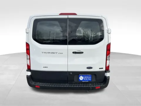 More photos of 2023 Ford Transit-250 at Gregg Young Chevrolet - Omaha, NE