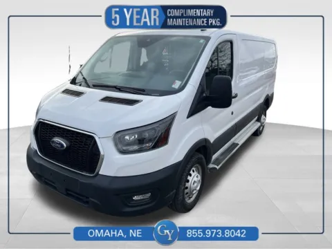 White 2023 Ford Transit-250 for sale in Omaha, NE