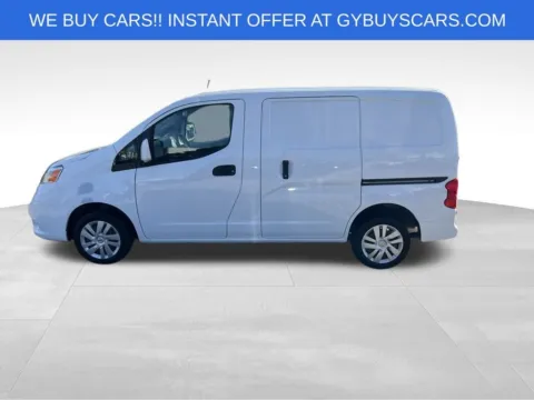 Another view of 2020 Nissan NV200 SV for sale in Omaha, NE at Gregg Young Chevrolet - Omaha
