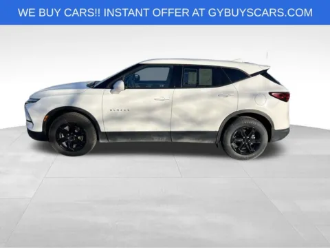 Another view of 2023 Chevrolet Blazer LT for sale in Omaha, NE at Gregg Young Chevrolet - Omaha