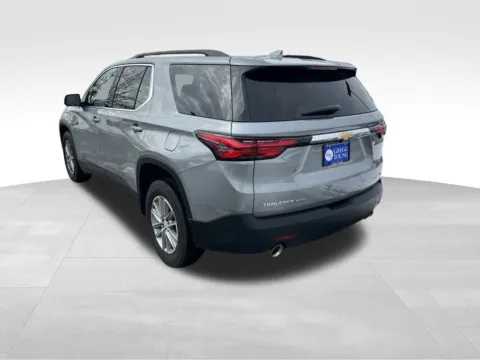 More photos of 2023 Chevrolet Traverse LT at Gregg Young Chevrolet - Omaha, NE