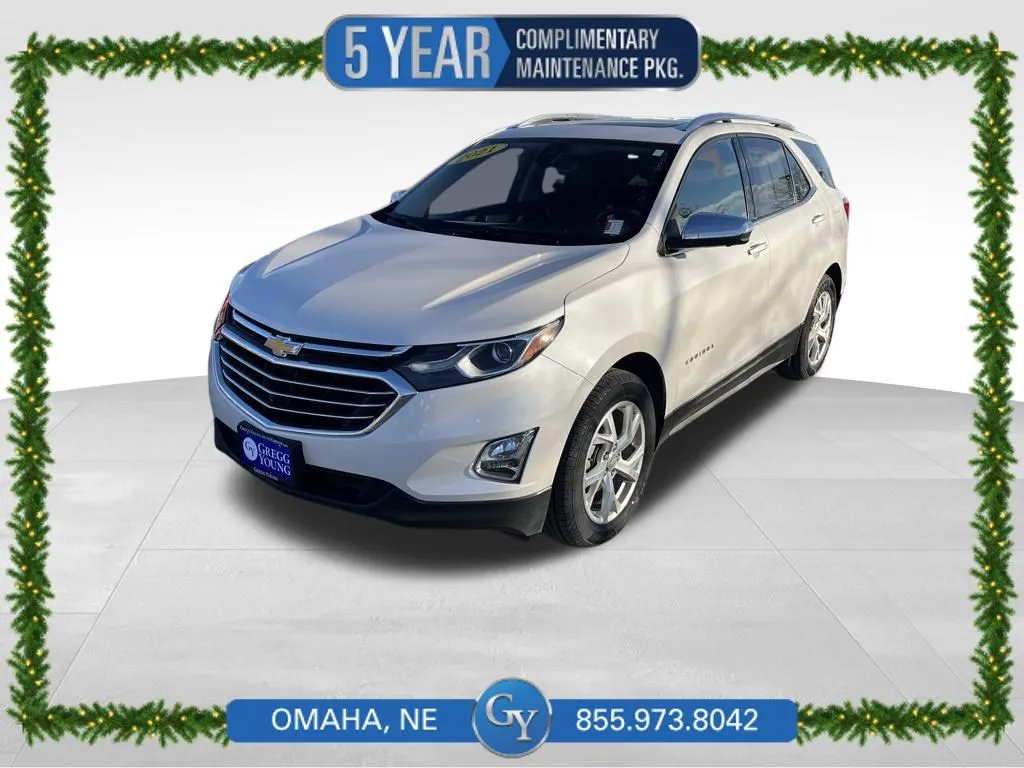 2021 Chevrolet Equinox Premier for sale in Omaha, NE