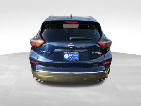 More photos of 2024 Nissan Murano Platinum at Gregg Young Chevrolet - Omaha, NE