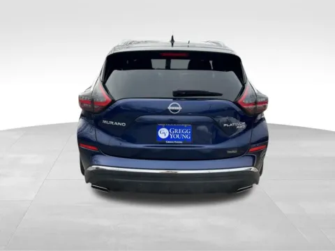 More photos of 2024 Nissan Murano Platinum at Gregg Young Chevrolet - Omaha, NE