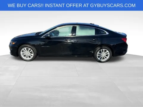 Another view of 2018 Chevrolet Malibu Hybrid for sale in Omaha, NE at Gregg Young Chevrolet - Omaha