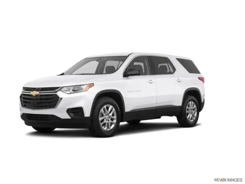White 2020 Chevrolet Traverse Premier for sale in Omaha, NE