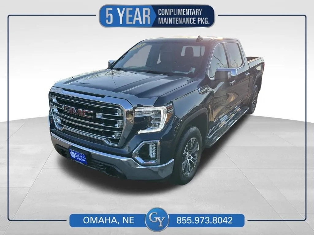 2021 GMC Sierra 1500 SLT for sale in Omaha, NE