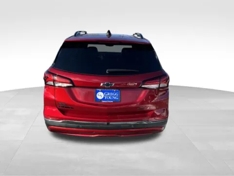 More photos of 2023 Chevrolet Equinox RS at Gregg Young Chevrolet - Omaha, NE