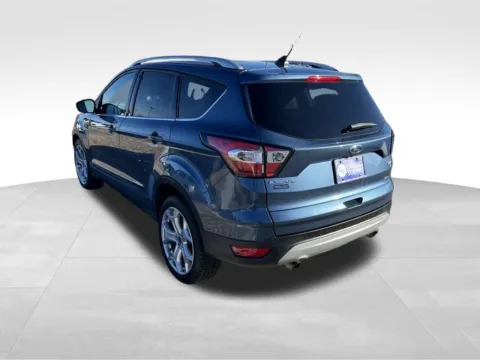 More photos of 2018 Ford Escape Titanium at Gregg Young Chevrolet - Omaha, NE