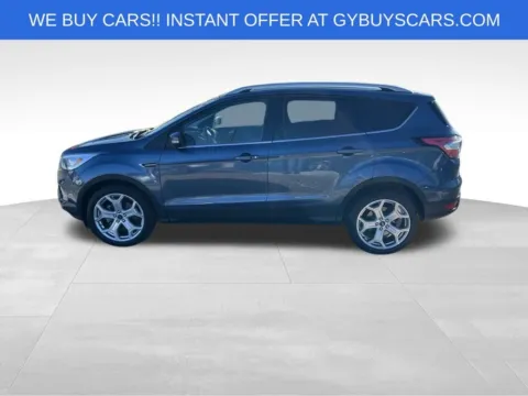 Another view of 2018 Ford Escape Titanium for sale in Omaha, NE at Gregg Young Chevrolet - Omaha