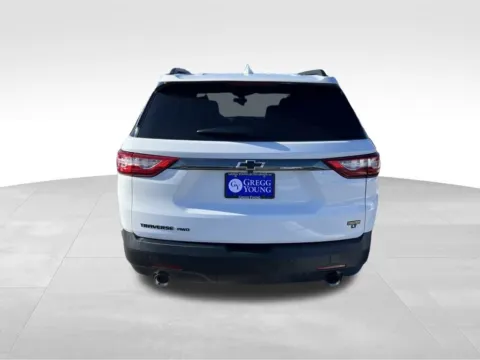 More photos of 2021 Chevrolet Traverse LT at Gregg Young Chevrolet - Omaha, NE