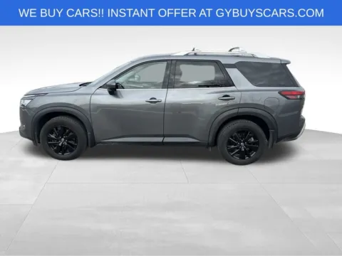 Another view of 2022 Nissan Pathfinder SL for sale in Omaha, NE at Gregg Young Chevrolet - Omaha