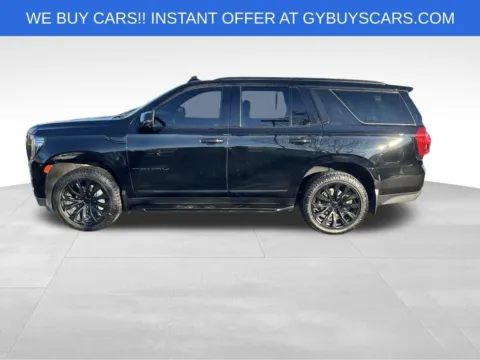 Photos of 2022 GMC Yukon Denali for sale in Omaha, NE at Gregg Young Chevrolet - Omaha