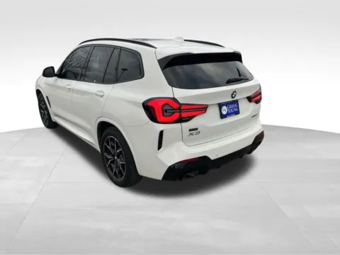 More photos of 2023 BMW X3 xDrive30i at Gregg Young Chevrolet - Omaha, NE