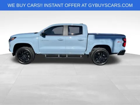 Another view of 2025 Chevrolet Colorado Z71 for sale in Omaha, NE at Gregg Young Chevrolet - Omaha