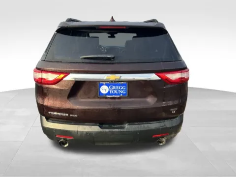 More photos of 2020 Chevrolet Traverse 3LT at Gregg Young Chevrolet - Omaha, NE