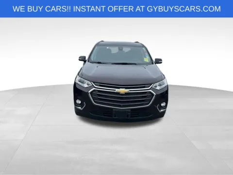 Another view of 2020 Chevrolet Traverse 3LT for sale in Omaha, NE at Gregg Young Chevrolet - Omaha
