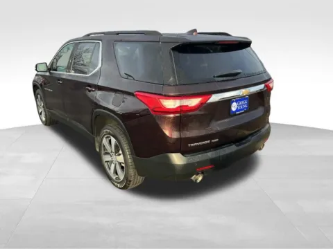 More photos of 2020 Chevrolet Traverse 3LT at Gregg Young Chevrolet - Omaha, NE