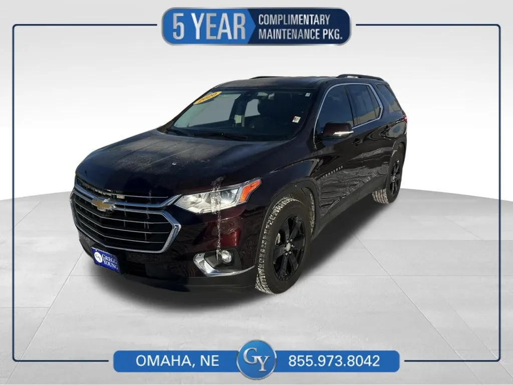 2020 Chevrolet Traverse 3LT for sale in Omaha, NE