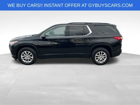 Another view of 2020 Chevrolet Traverse LT for sale in Omaha, NE at Gregg Young Chevrolet - Omaha