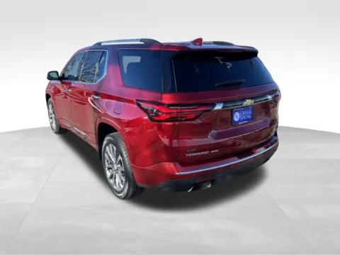 More photos of 2023 Chevrolet Traverse Premier at Gregg Young Chevrolet - Omaha, NE