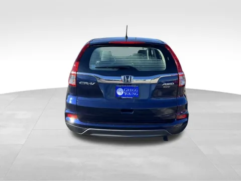 More photos of 2015 Honda CR-V LX at Gregg Young Chevrolet - Omaha, NE