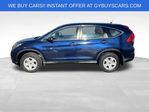 Photos of 2015 Honda CR-V LX for sale in Omaha, NE at Gregg Young Chevrolet - Omaha