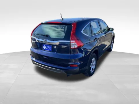 More photos of 2015 Honda CR-V LX at Gregg Young Chevrolet - Omaha, NE