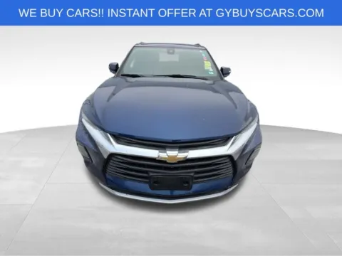 Another view of 2022 Chevrolet Blazer LT for sale in Omaha, NE at Gregg Young Chevrolet - Omaha