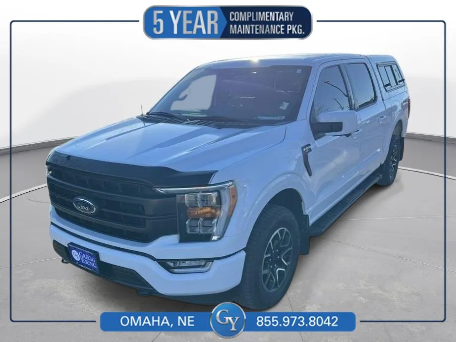 2022 Ford F-150 LARIAT for sale in Omaha, NE