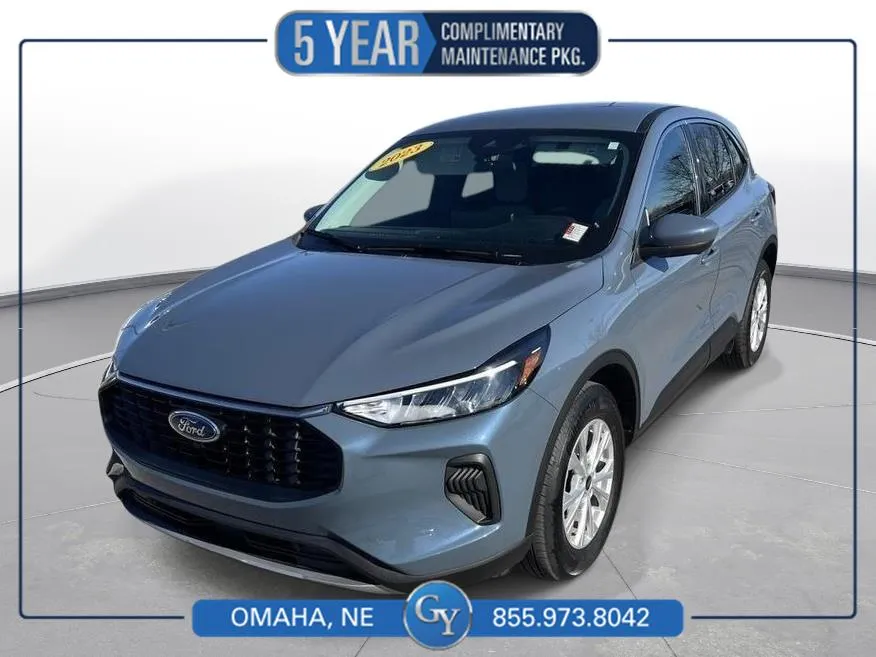 Blue 2023 Ford Escape Active for sale in Omaha, NE