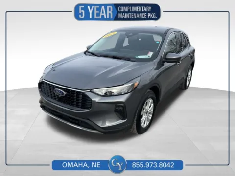 Gray 2023 Ford Escape Active for sale in Omaha, NE