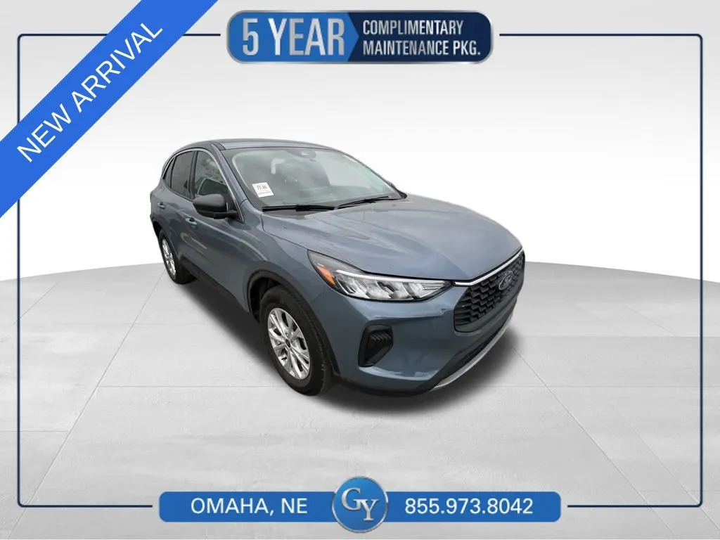 Blue 2023 Ford Escape Active for sale in Omaha, NE
