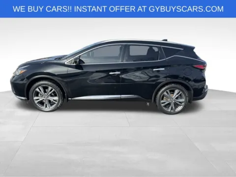 Photos of 2019 Nissan Murano Platinum for sale in Omaha, NE at Gregg Young Chevrolet - Omaha