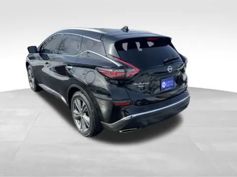 Another view of 2019 Nissan Murano Platinum for sale in Omaha, NE at Gregg Young Chevrolet - Omaha