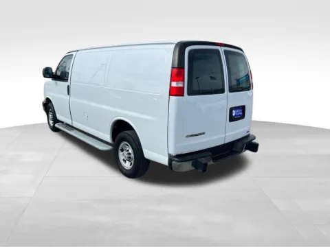 More photos of 2024 Chevrolet Express Cargo Van Work Van at Gregg Young Chevrolet - Omaha, NE