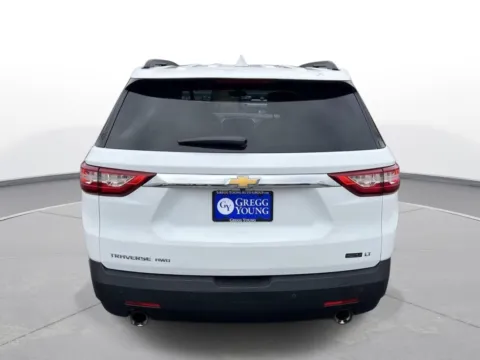 More photos of 2019 Chevrolet Traverse LT Leather at Gregg Young Chevrolet - Omaha, NE