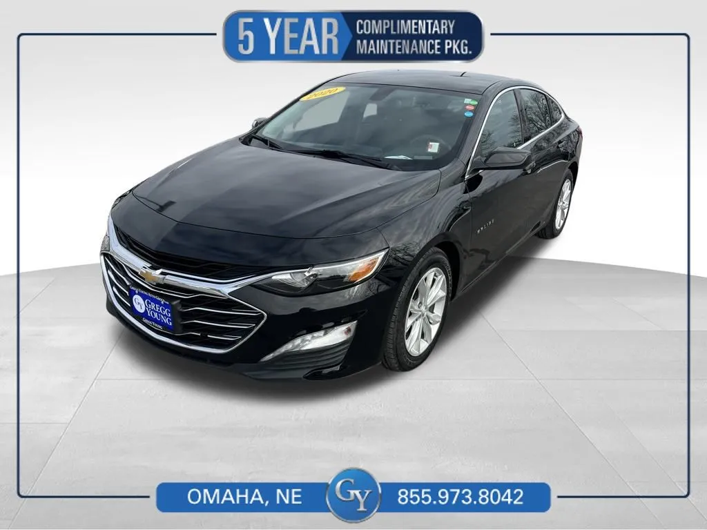 2020 Chevrolet Malibu LT for sale in Omaha, NE
