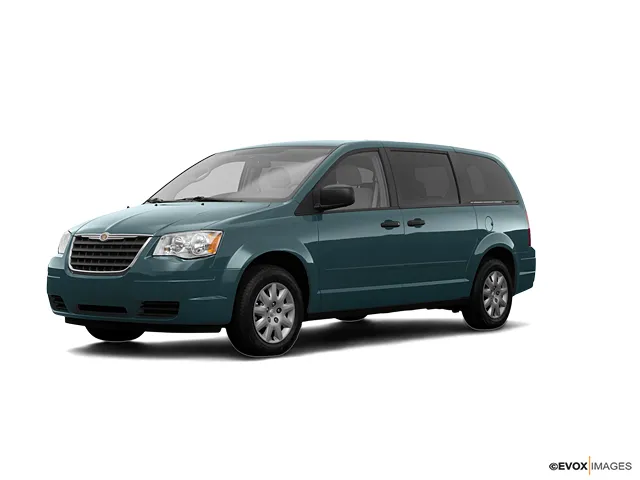 2008 Chrysler Town & Country Touring for sale in Omaha, NE