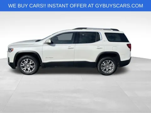Another view of 2020 GMC Acadia SLT for sale in Omaha, NE at Gregg Young Chevrolet - Omaha