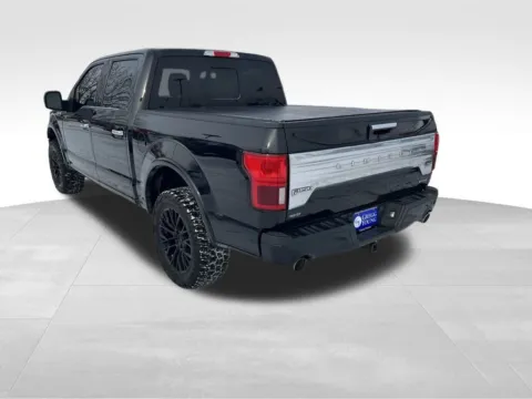 More photos of 2019 Ford F-150 Limited at Gregg Young Chevrolet - Omaha, NE