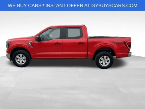 Another view of 2023 Ford F-150 XLT for sale in Omaha, NE at Gregg Young Chevrolet - Omaha