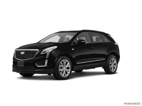 Black 2021 Cadillac XT5 Sport for sale in Omaha, NE