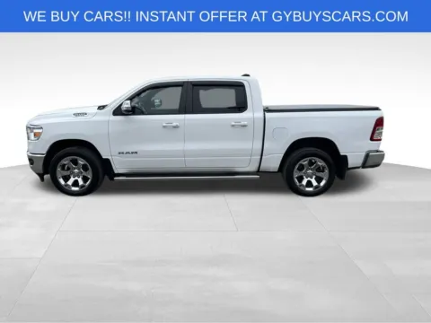 Another view of 2022 Ram 1500 Big Horn/Lone Star for sale in Omaha, NE at Gregg Young Chevrolet - Omaha