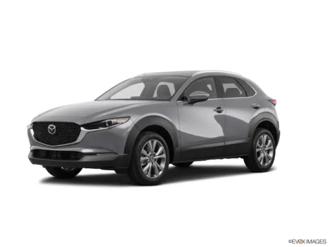 Silver 2021 Mazda CX-30 Premium for sale in Omaha, NE