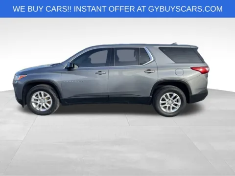 Another view of 2019 Chevrolet Traverse LS for sale in Omaha, NE at Gregg Young Chevrolet - Omaha