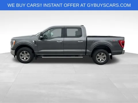 Another view of 2022 Ford F-150 XLT for sale in Omaha, NE at Gregg Young Chevrolet - Omaha