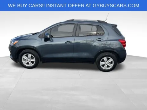 Another view of 2022 Chevrolet Trax LT for sale in Omaha, NE at Gregg Young Chevrolet - Omaha